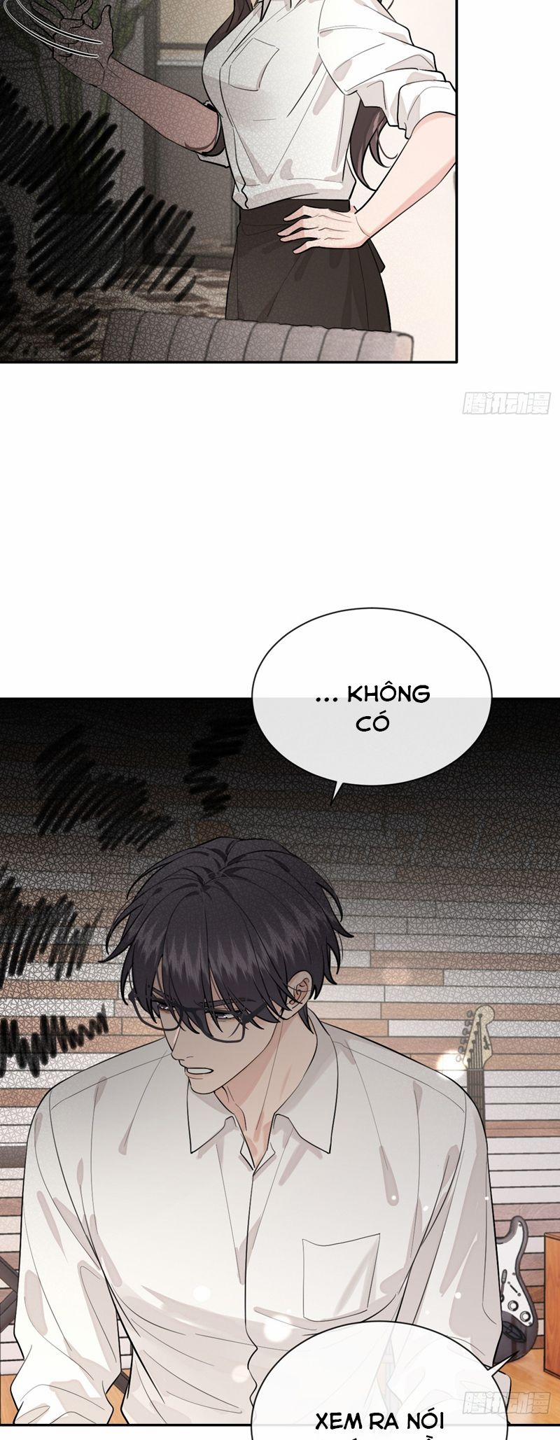 Chó Lớn Bắt Nạt Chủ 56 trang 5