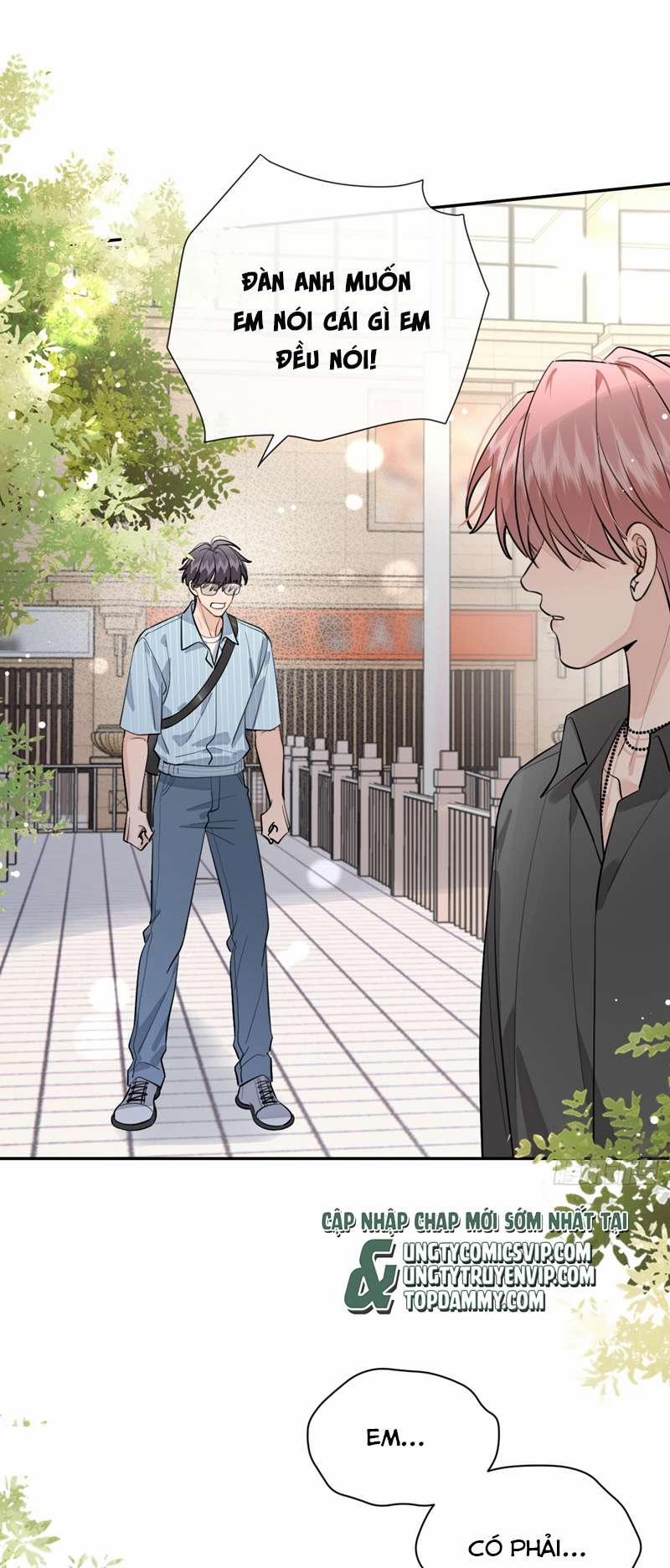 Chó Lớn Bắt Nạt Chủ 57 trang 15