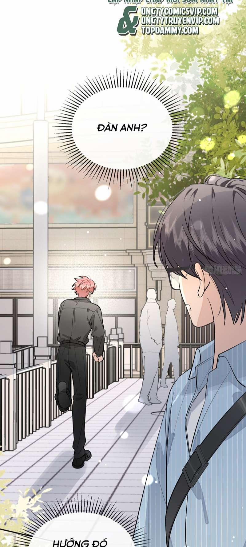Chó Lớn Bắt Nạt Chủ 57 trang 2