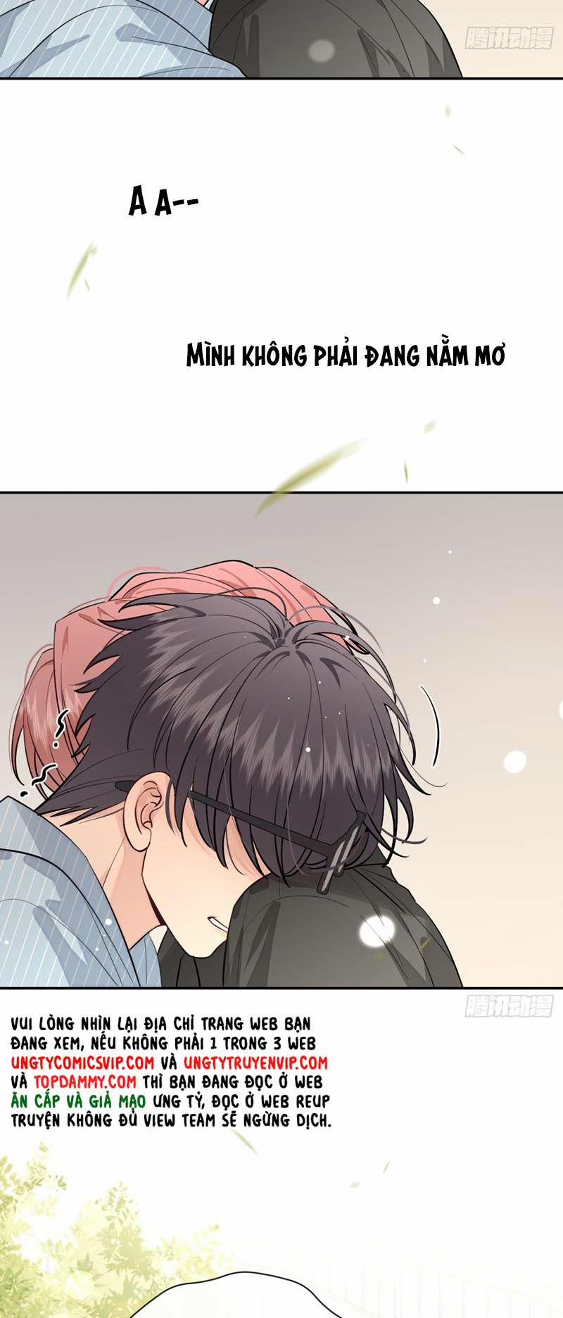 Chó Lớn Bắt Nạt Chủ 57 trang 28