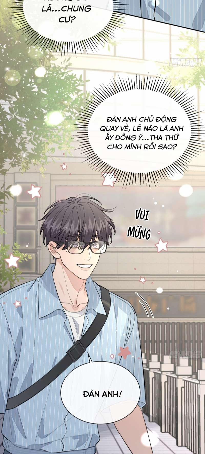 Chó Lớn Bắt Nạt Chủ 57 trang 3