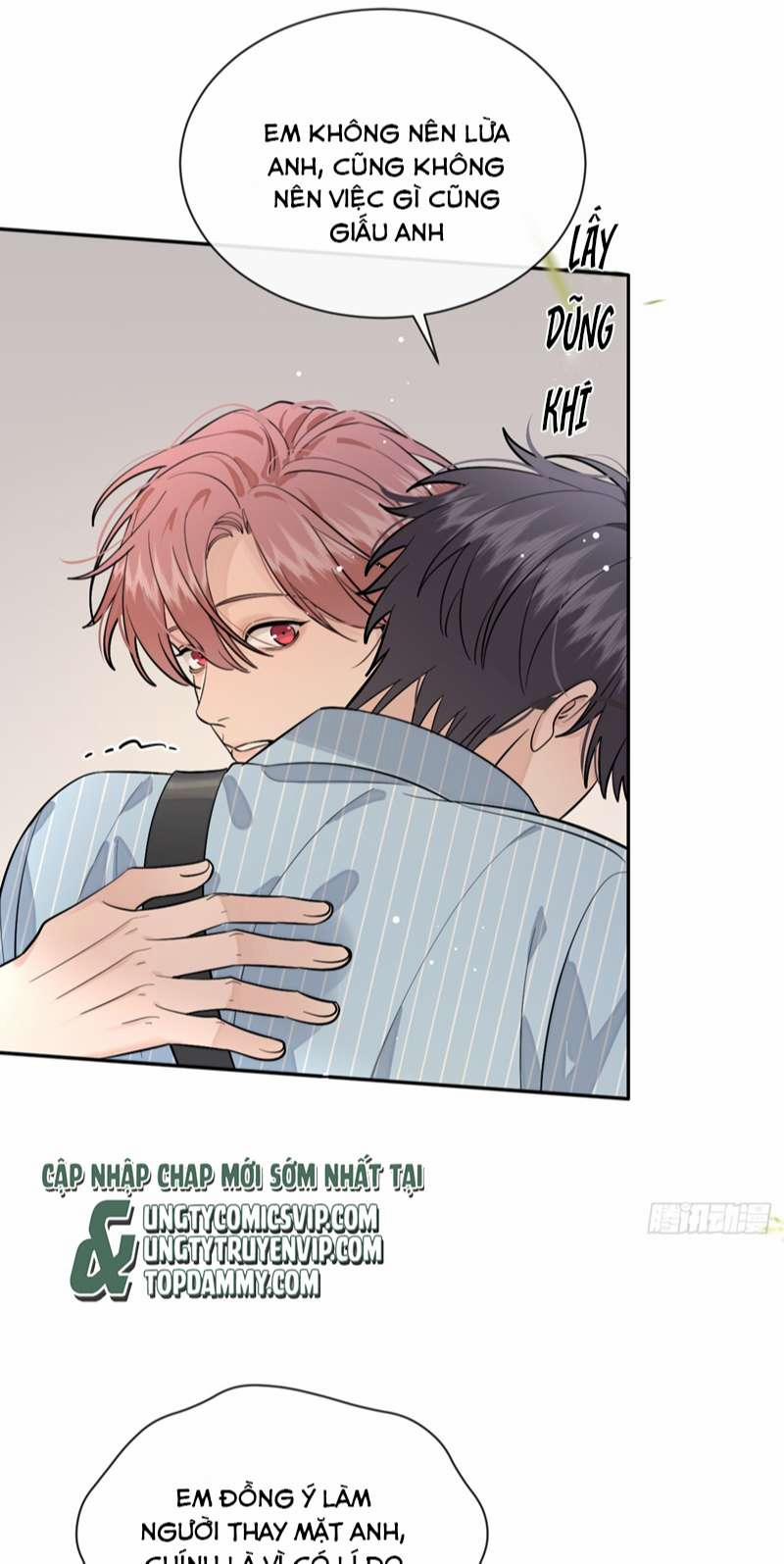 Chó Lớn Bắt Nạt Chủ 57 trang 30