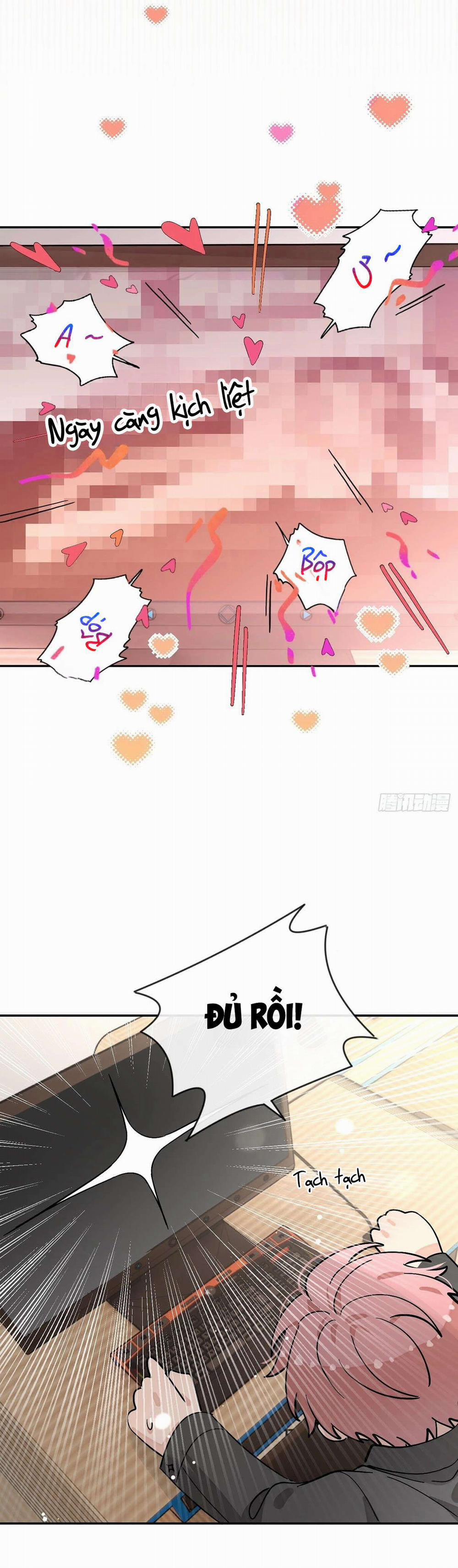 Chó Lớn Bắt Nạt Chủ 58 trang 10