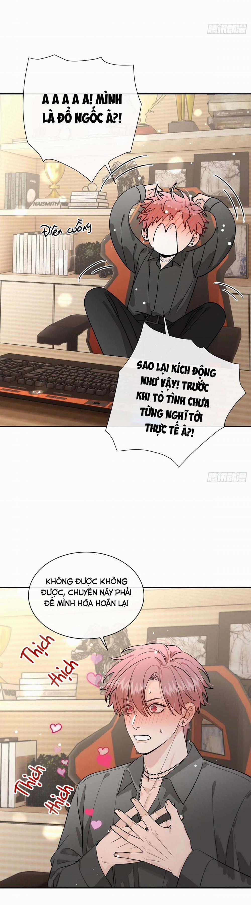 Chó Lớn Bắt Nạt Chủ 58 trang 11