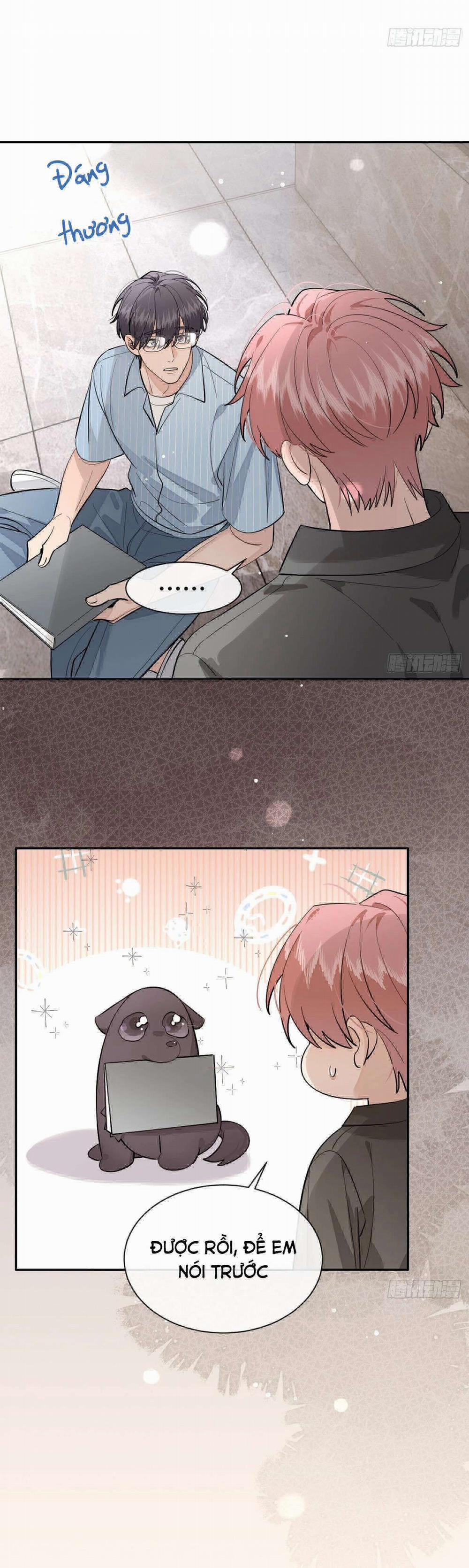 Chó Lớn Bắt Nạt Chủ 58 trang 14