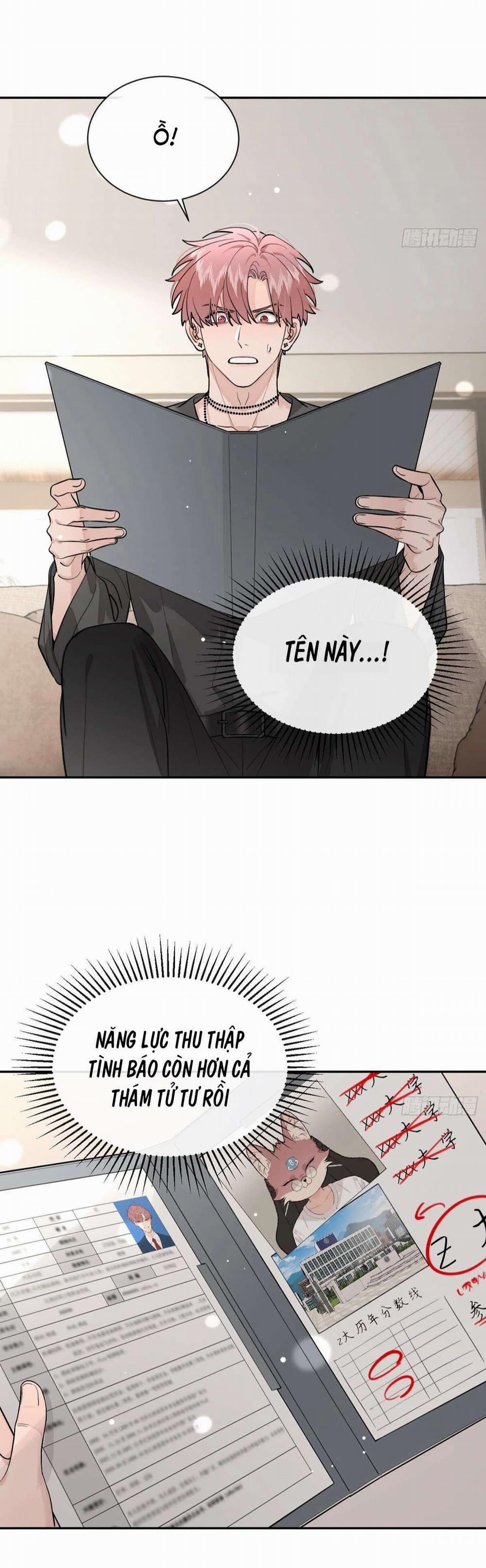 Chó Lớn Bắt Nạt Chủ 58 trang 16