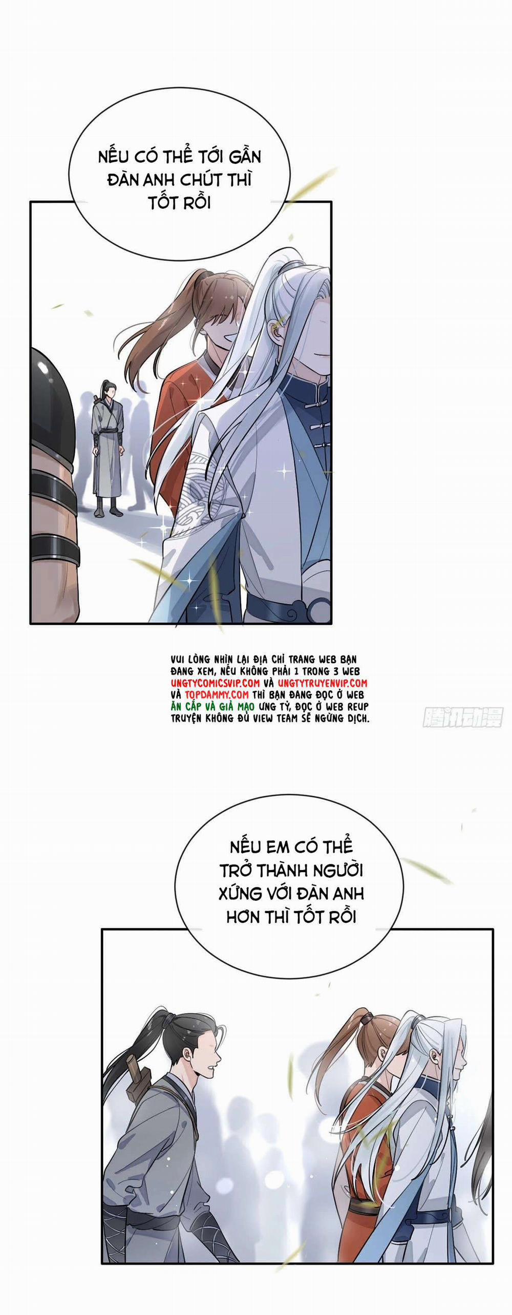 Chó Lớn Bắt Nạt Chủ 58 trang 18