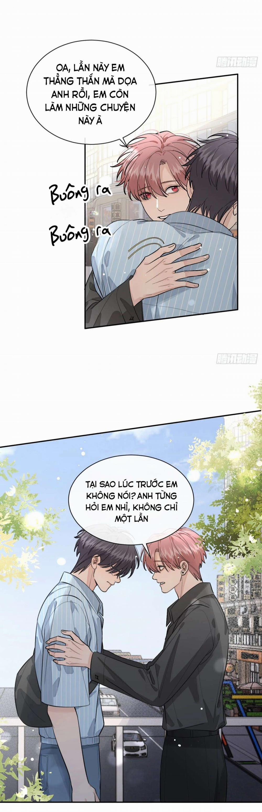 Chó Lớn Bắt Nạt Chủ 58 trang 2