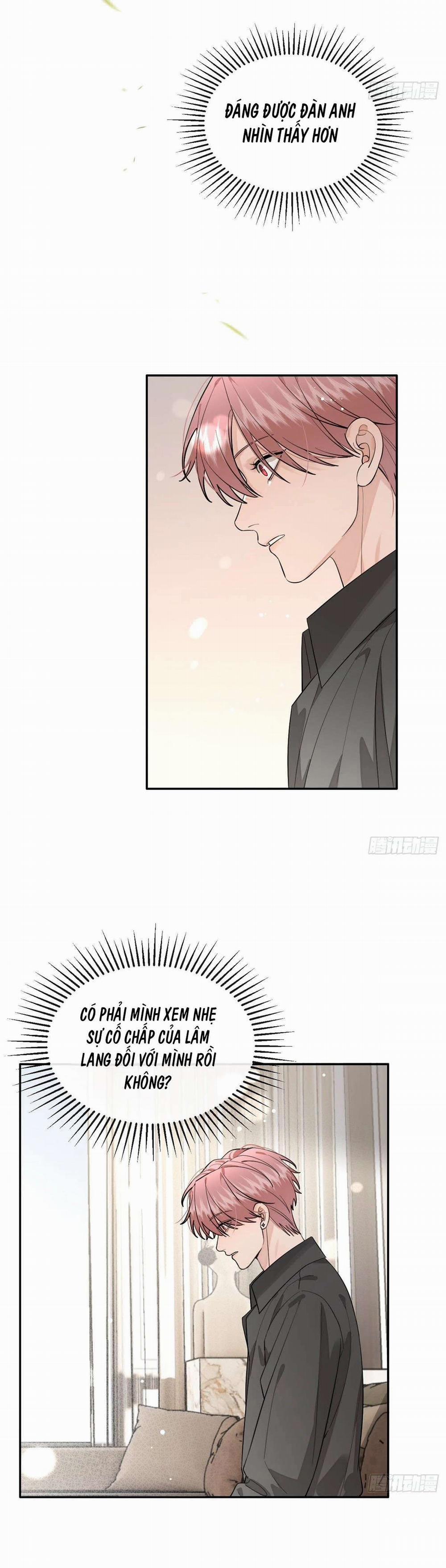 Chó Lớn Bắt Nạt Chủ 58 trang 20