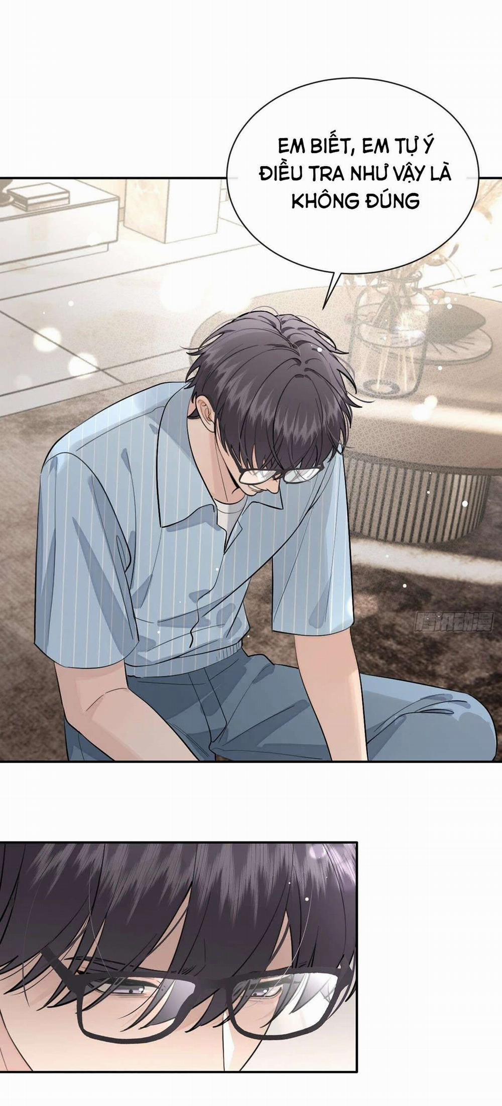 Chó Lớn Bắt Nạt Chủ 58 trang 21