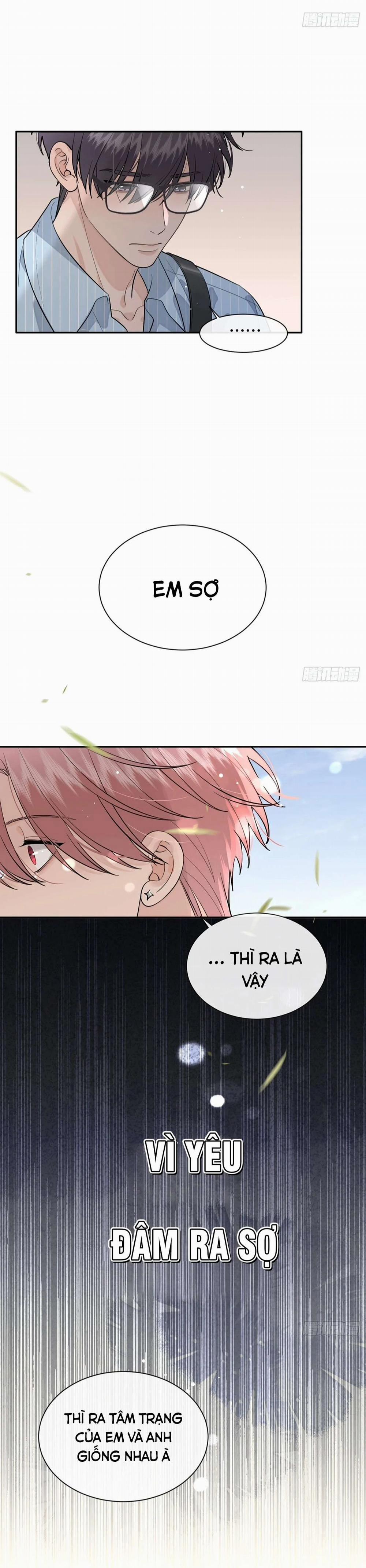 Chó Lớn Bắt Nạt Chủ 58 trang 3