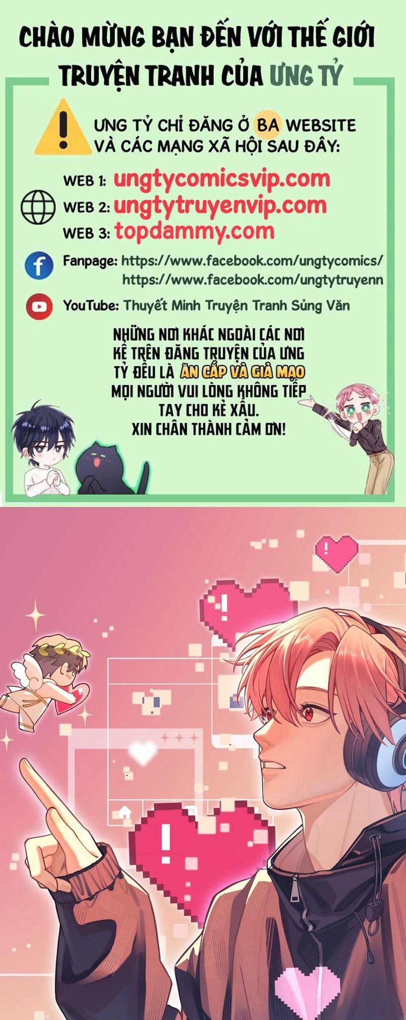 Chó Lớn Bắt Nạt Chủ 59 trang 0