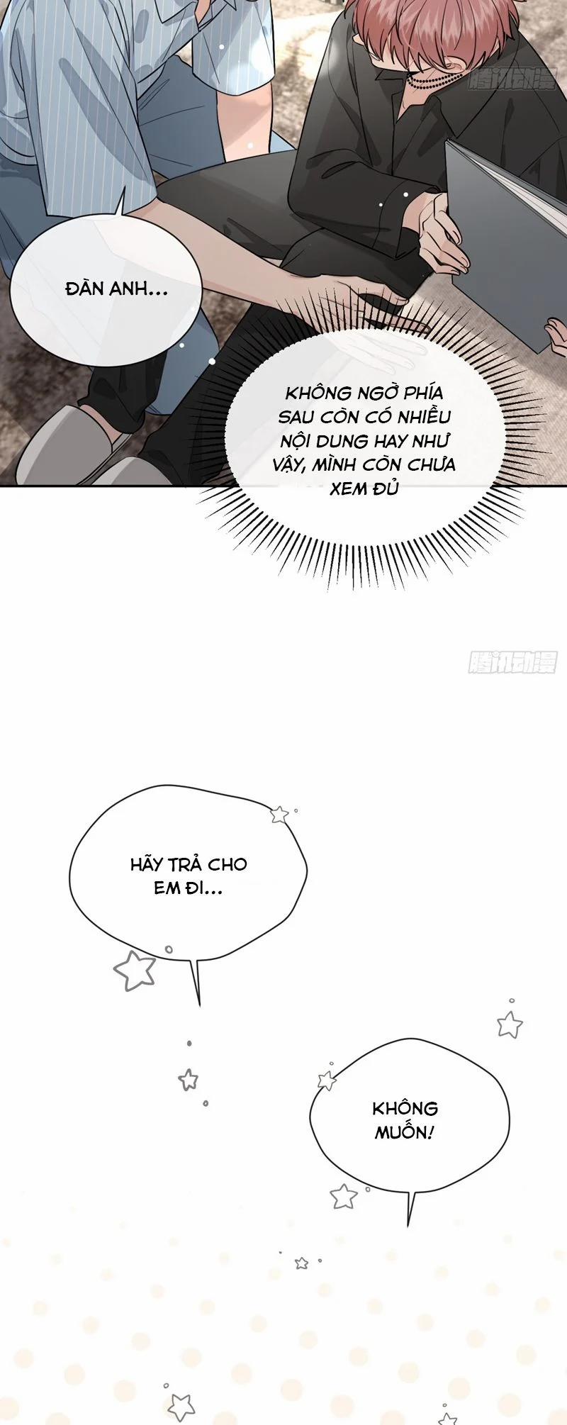 Chó Lớn Bắt Nạt Chủ 59 trang 11