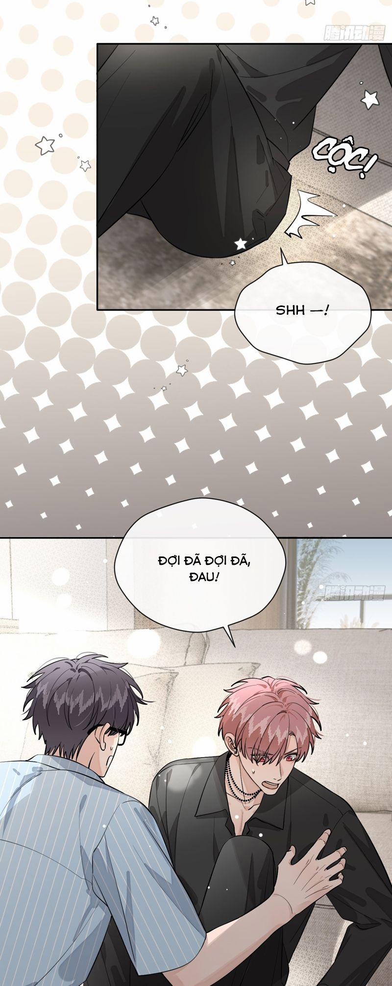 Chó Lớn Bắt Nạt Chủ 59 trang 12