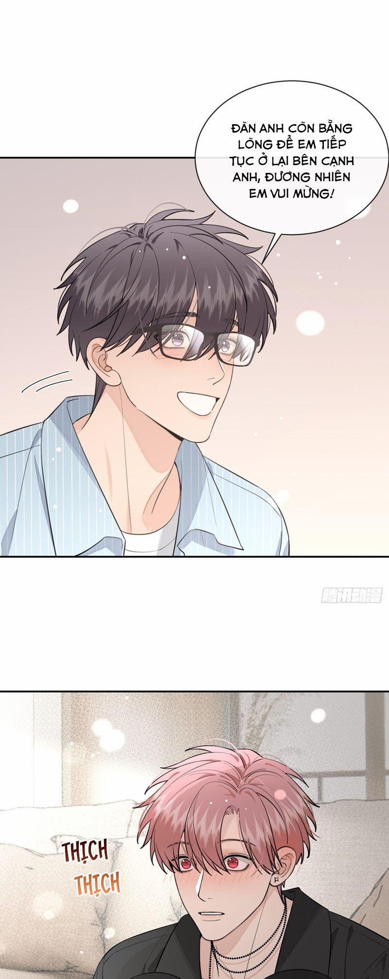 Chó Lớn Bắt Nạt Chủ 59 trang 3