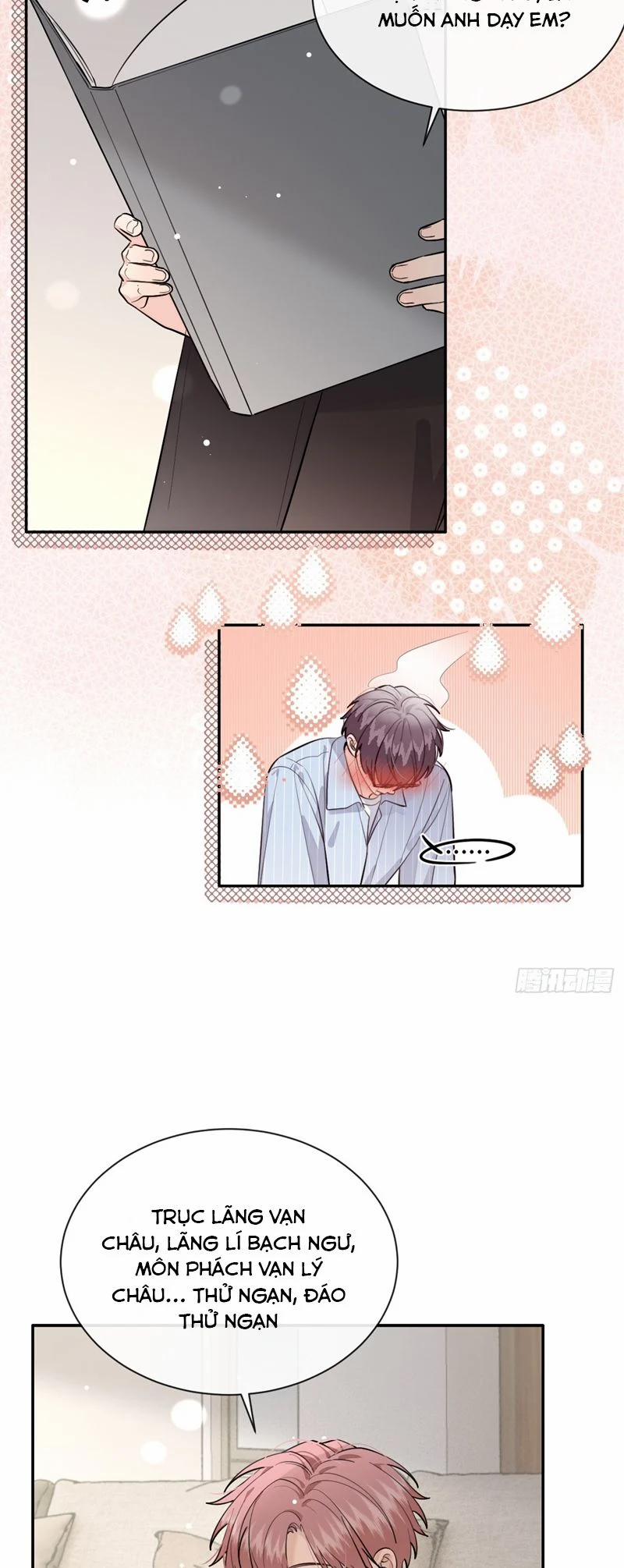 Chó Lớn Bắt Nạt Chủ 59 trang 7