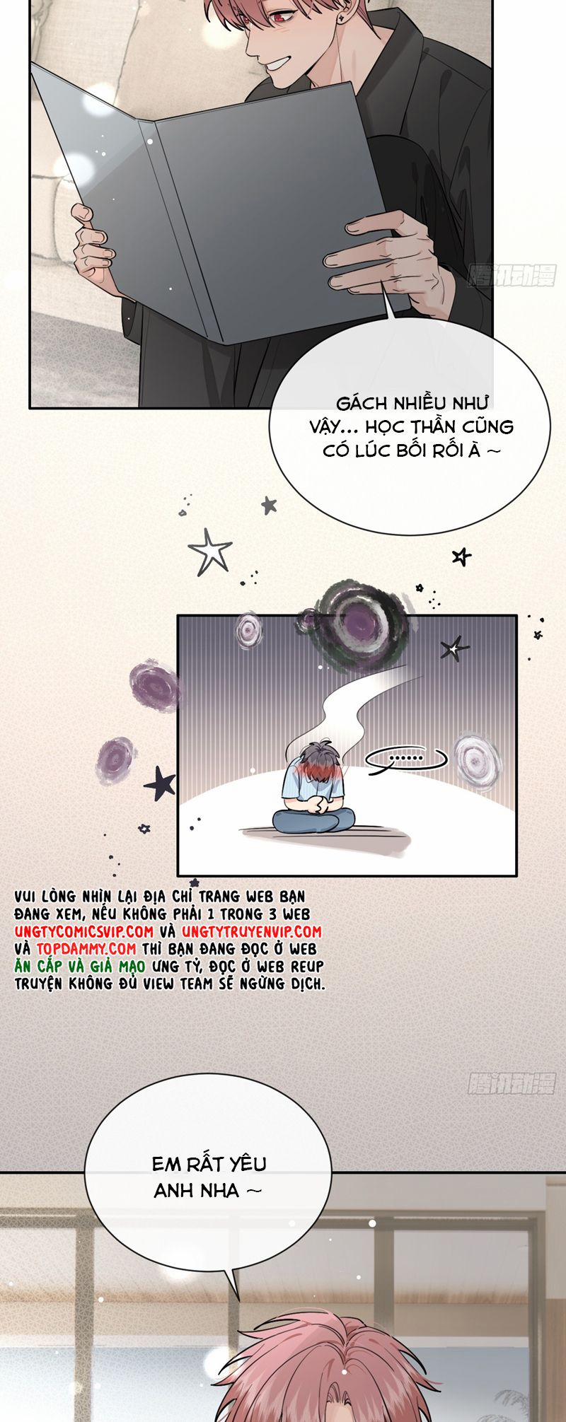 Chó Lớn Bắt Nạt Chủ 59 trang 8