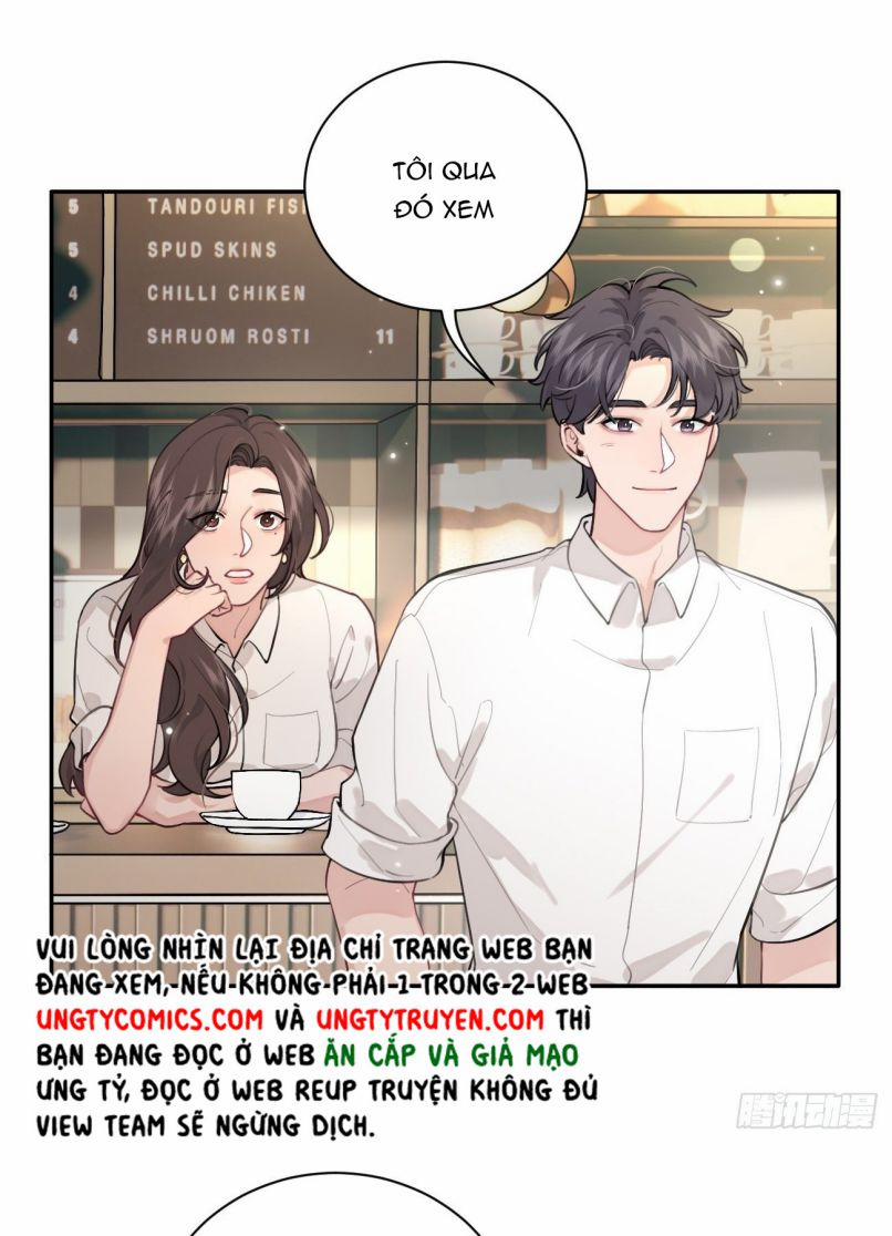 Chó Lớn Bắt Nạt Chủ 6 trang 18