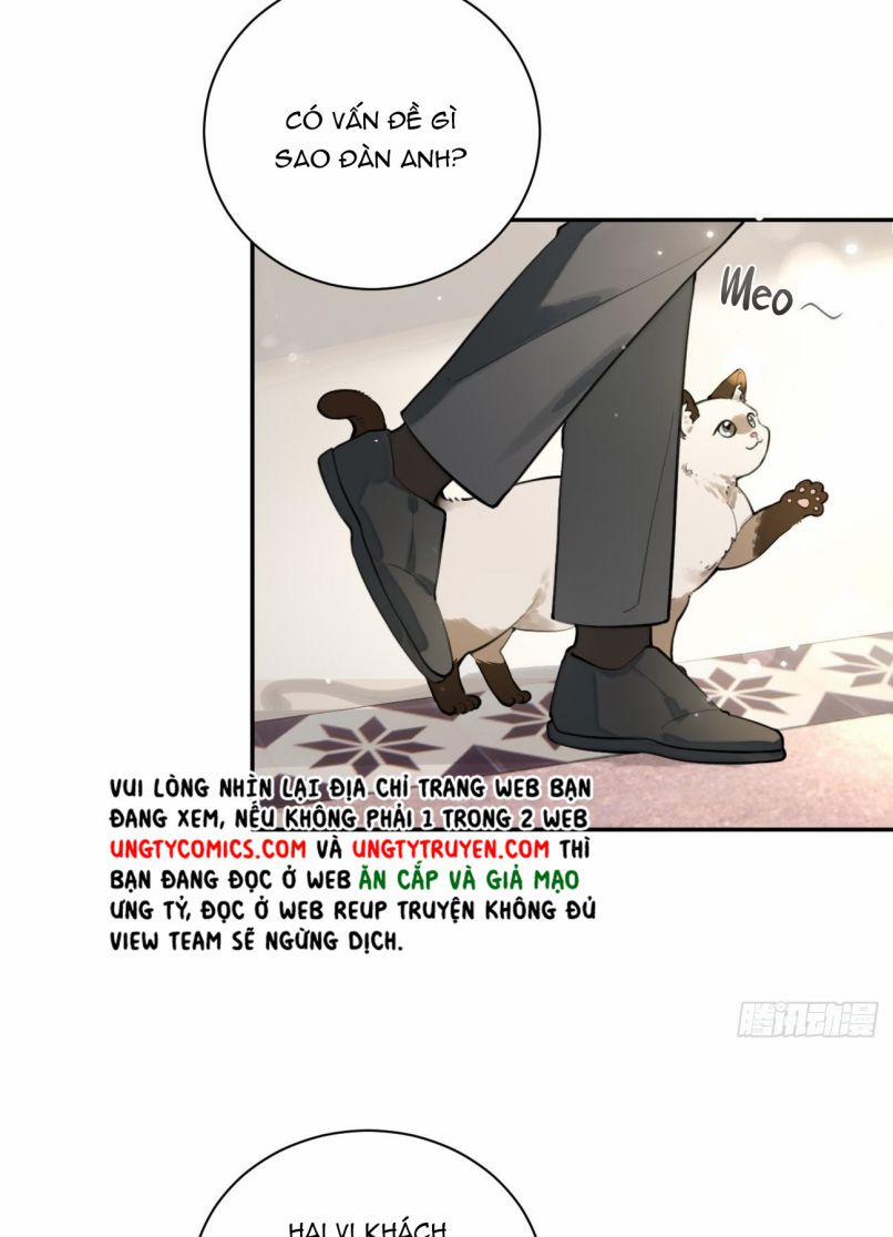 Chó Lớn Bắt Nạt Chủ 6 trang 20