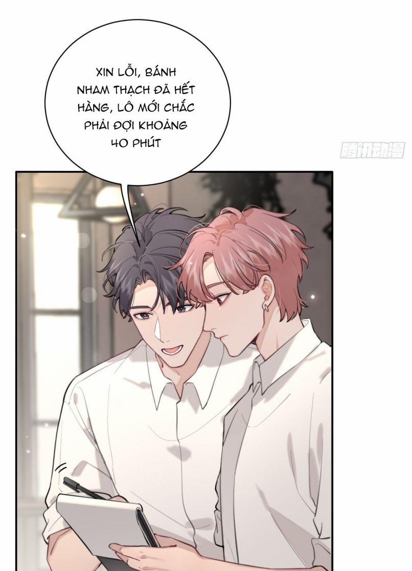 Chó Lớn Bắt Nạt Chủ 6 trang 25