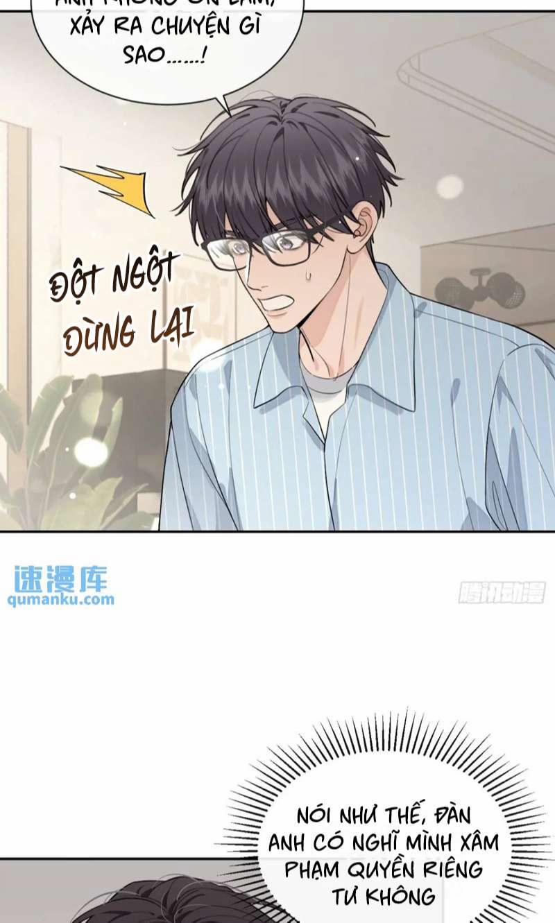 Chó Lớn Bắt Nạt Chủ 60 trang 23