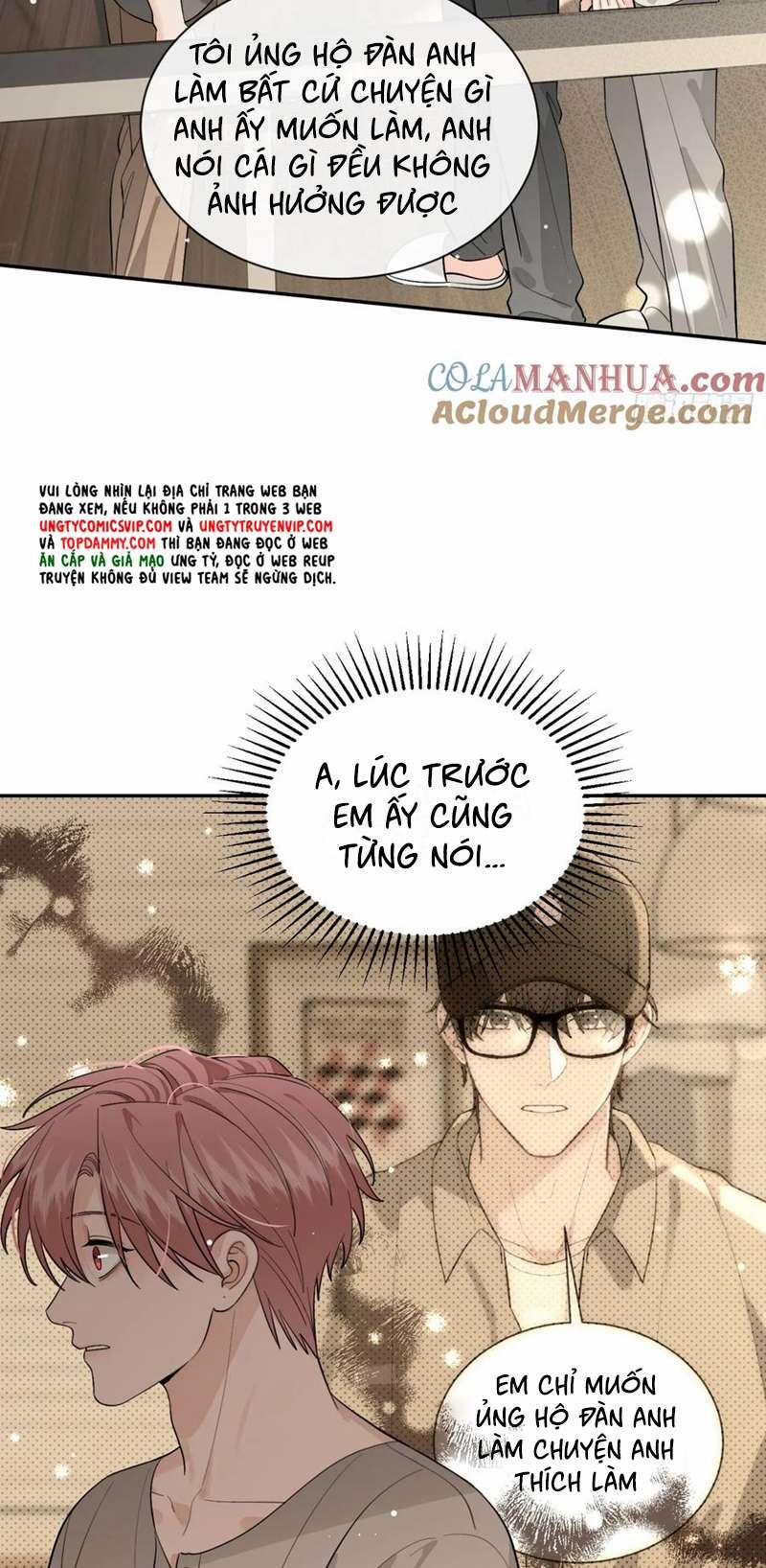 Chó Lớn Bắt Nạt Chủ 61 trang 11