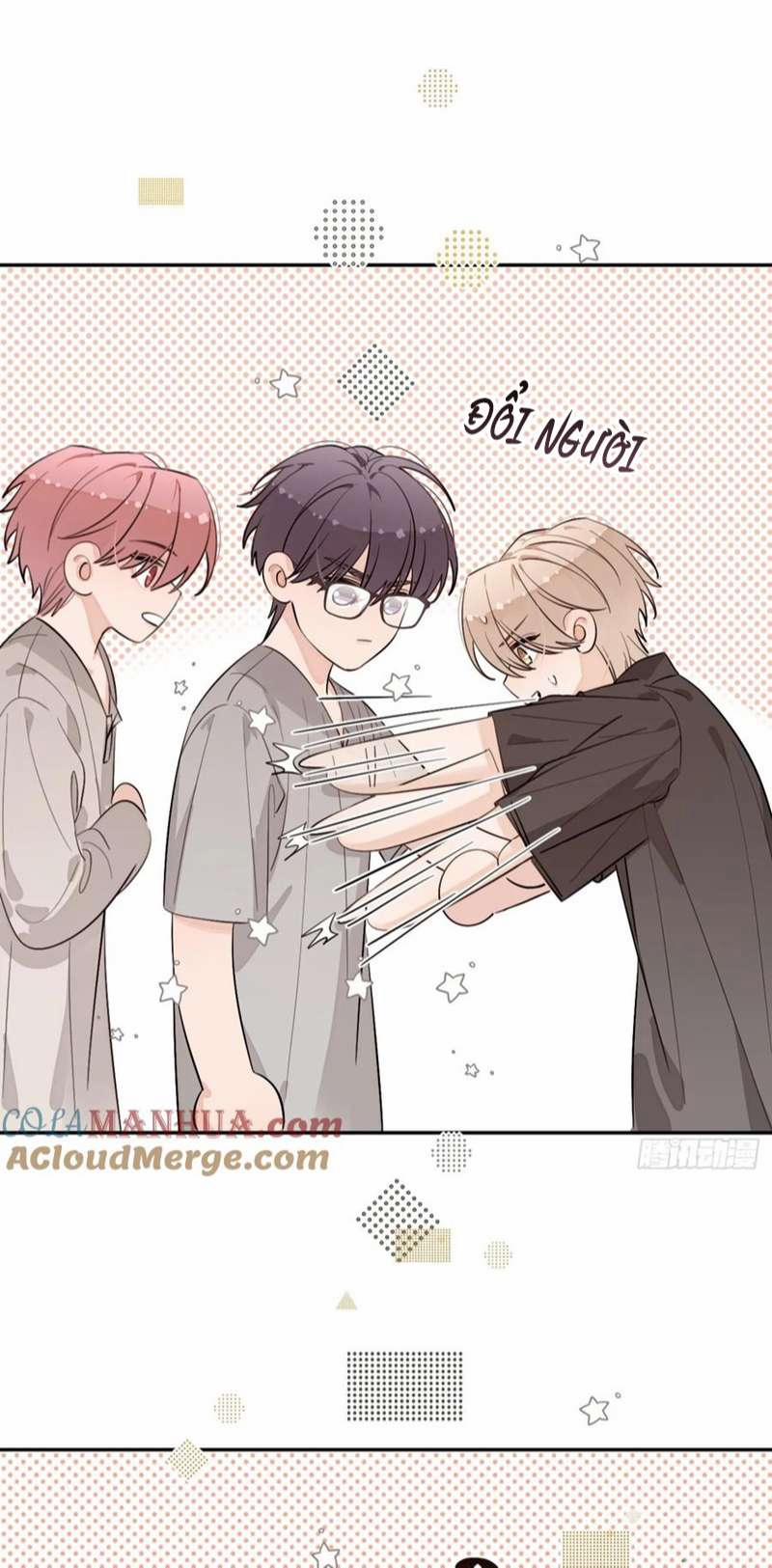 Chó Lớn Bắt Nạt Chủ 61 trang 18