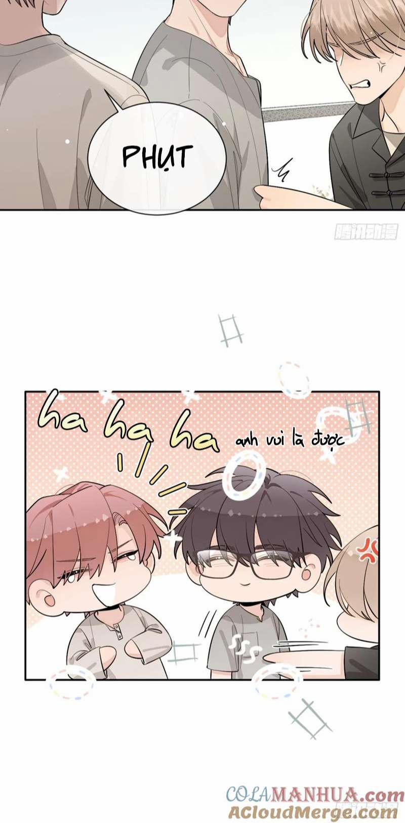 Chó Lớn Bắt Nạt Chủ 61 trang 20