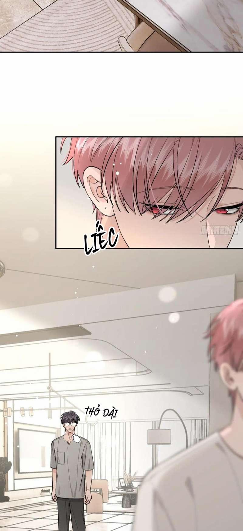 Chó Lớn Bắt Nạt Chủ 61 trang 36