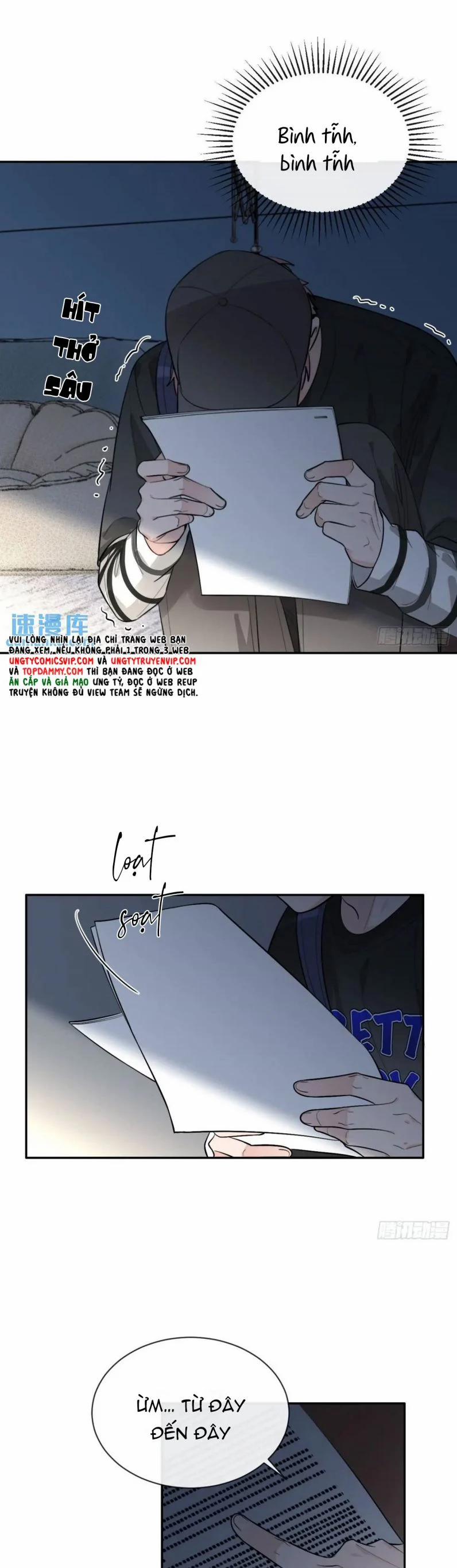 Chó Lớn Bắt Nạt Chủ 64 trang 14