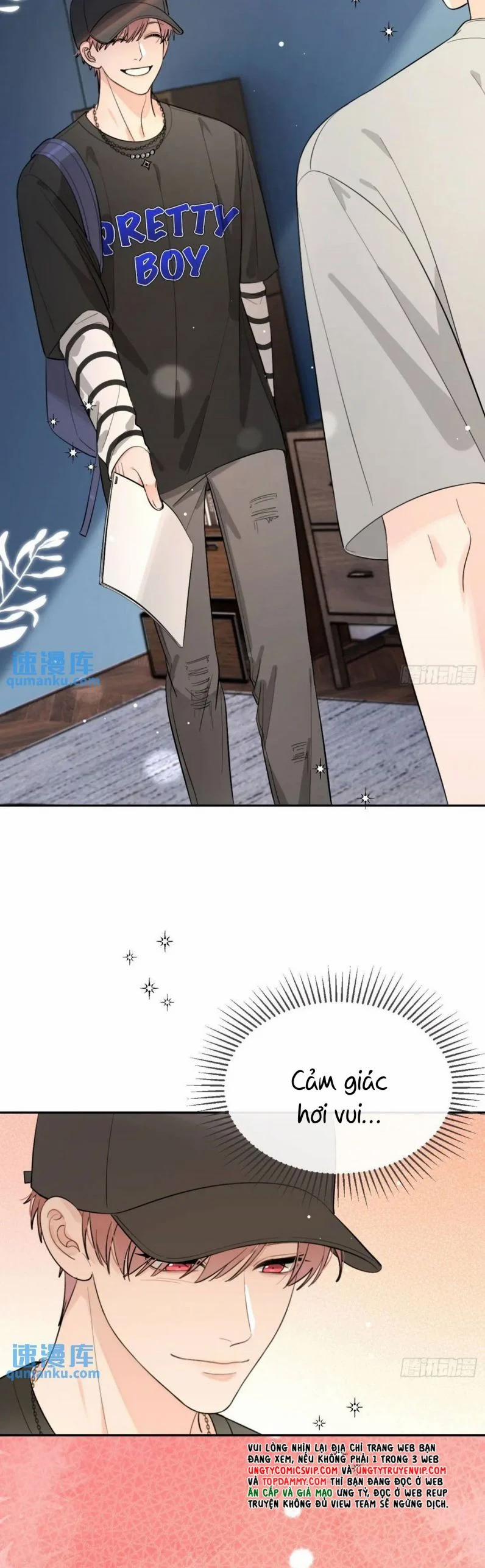 Chó Lớn Bắt Nạt Chủ 64 trang 20