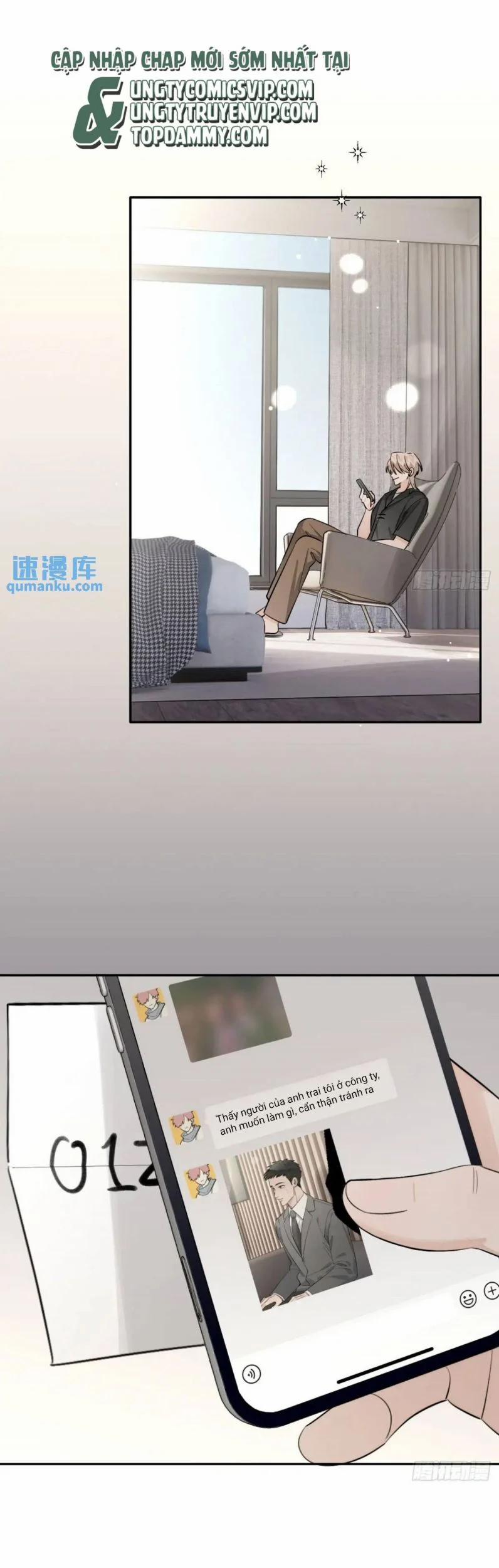 Chó Lớn Bắt Nạt Chủ 64 trang 22