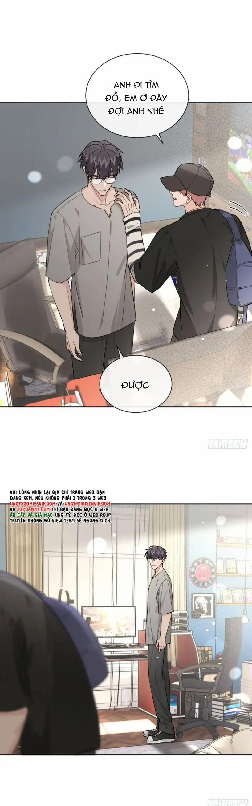 Chó Lớn Bắt Nạt Chủ 64 trang 3