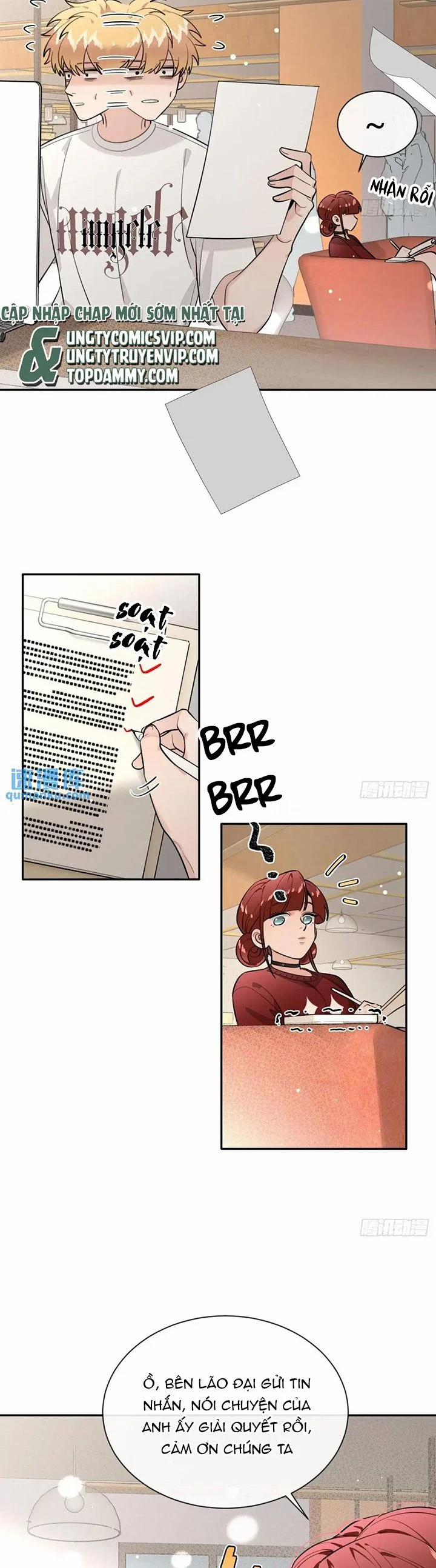 Chó Lớn Bắt Nạt Chủ 65 trang 14