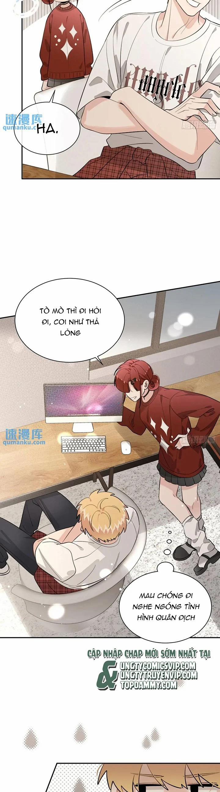 Chó Lớn Bắt Nạt Chủ 65 trang 20