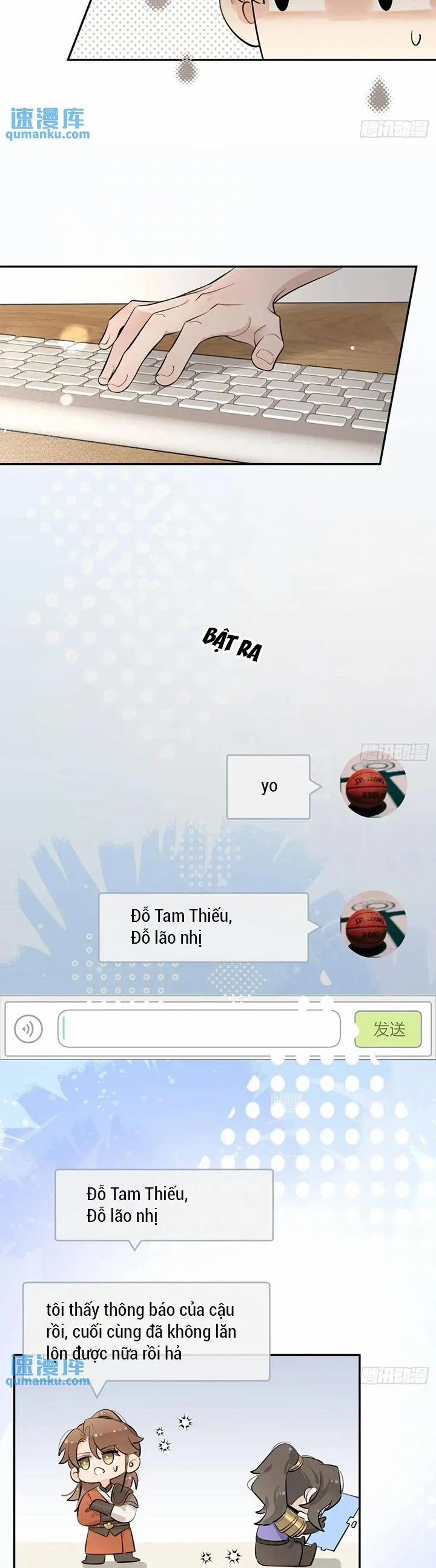 Chó Lớn Bắt Nạt Chủ 65 trang 21