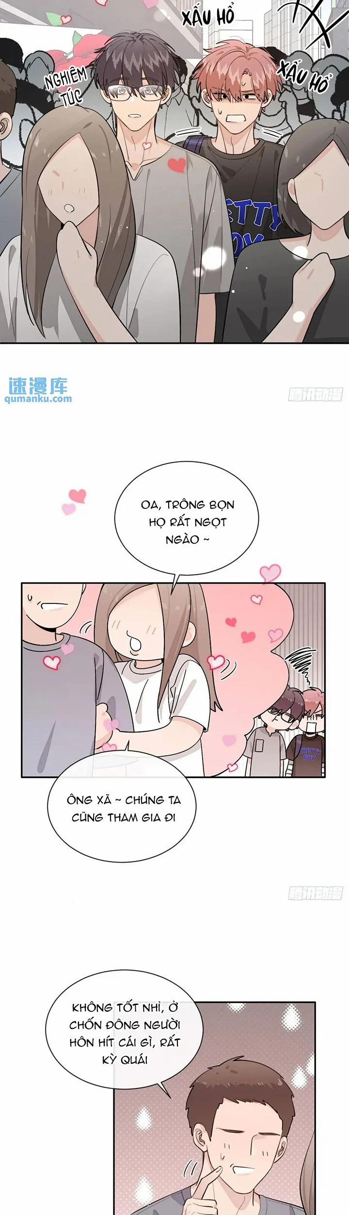 Chó Lớn Bắt Nạt Chủ 65 trang 3