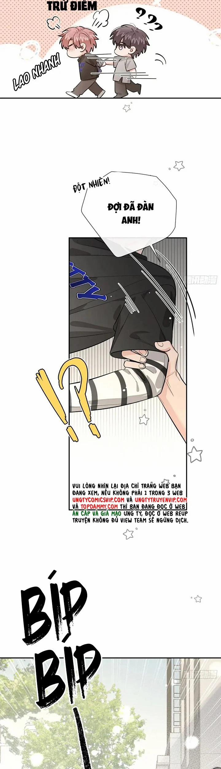 Chó Lớn Bắt Nạt Chủ 65 trang 9