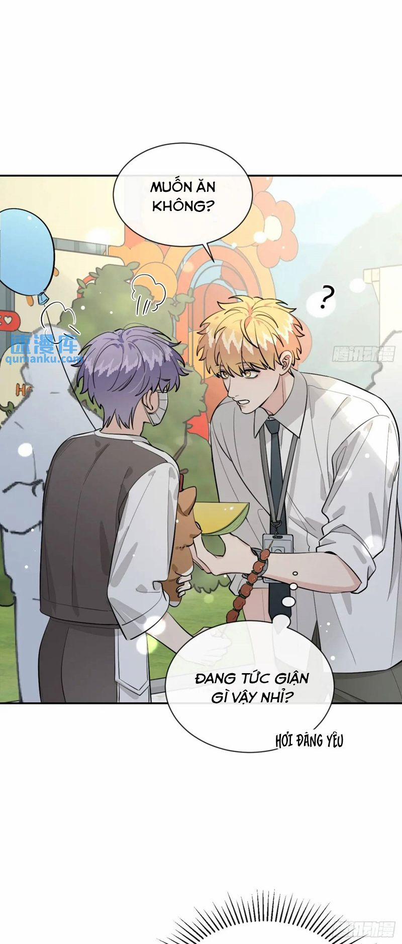 Chó Lớn Bắt Nạt Chủ 67 trang 14