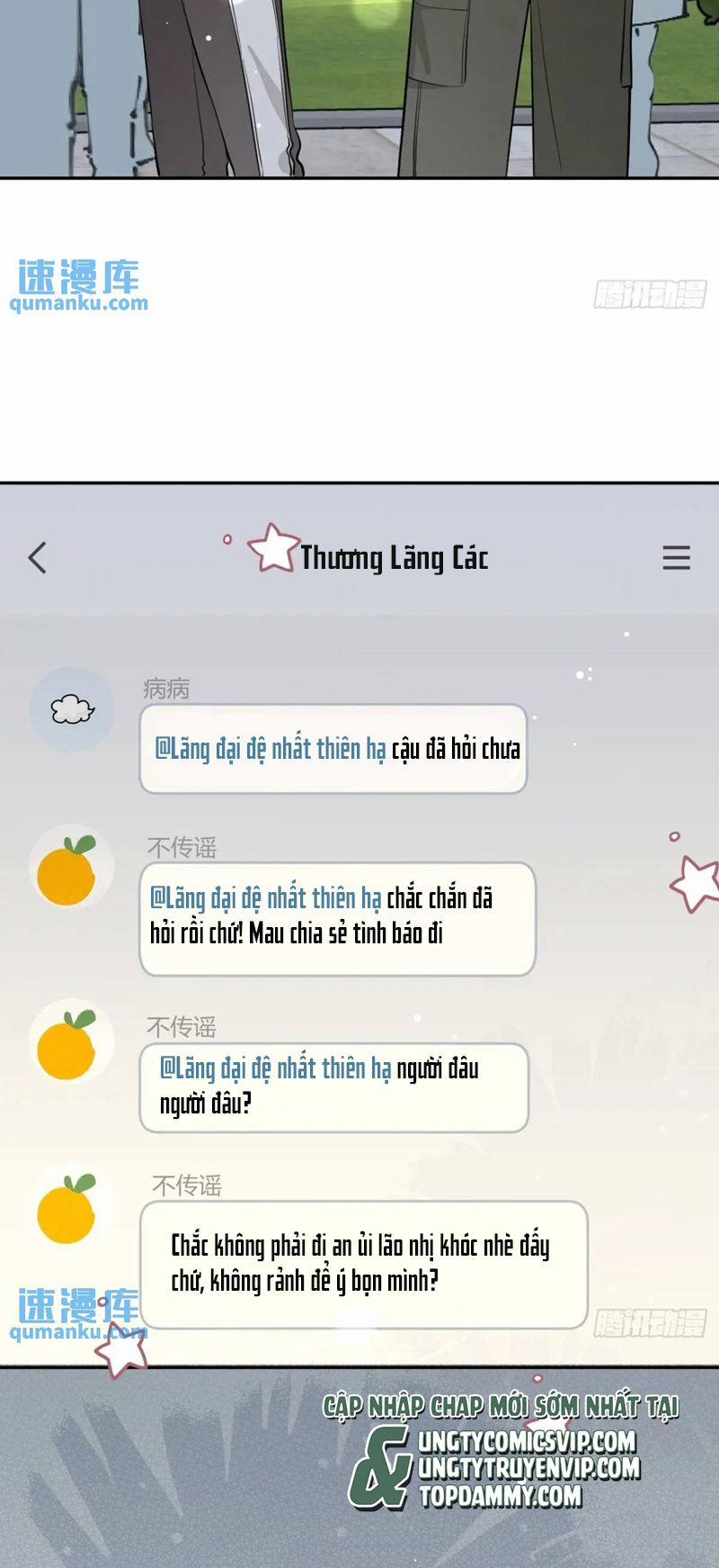 Chó Lớn Bắt Nạt Chủ 67 trang 21