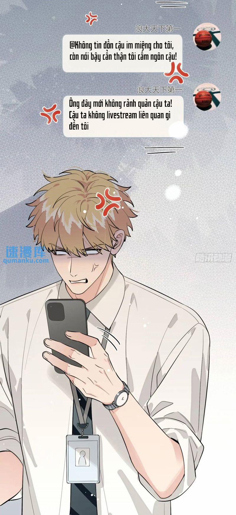 Chó Lớn Bắt Nạt Chủ 67 trang 22