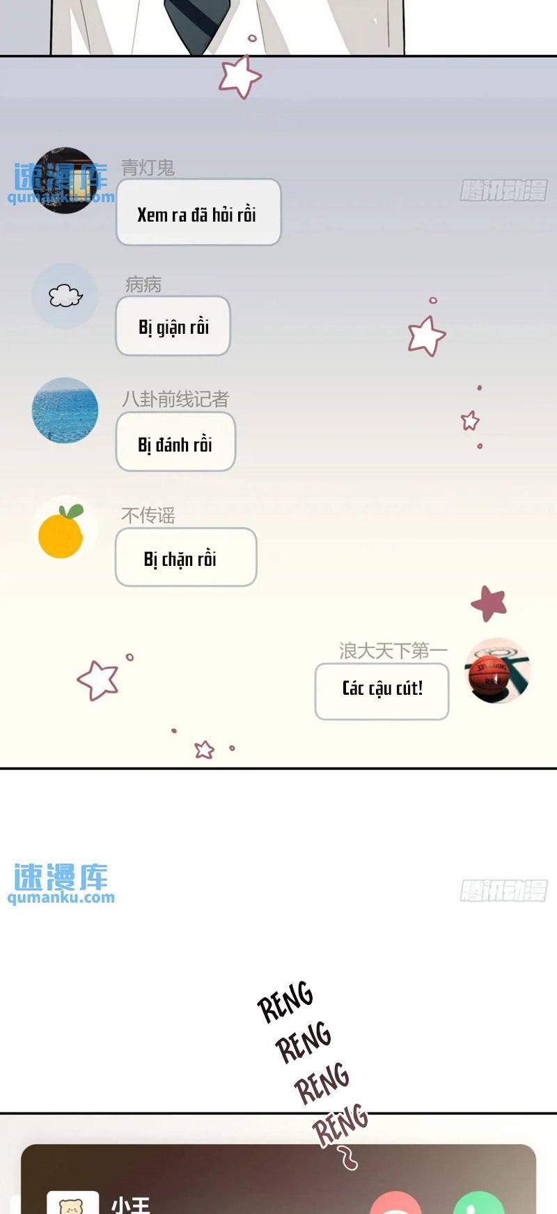 Chó Lớn Bắt Nạt Chủ 67 trang 23