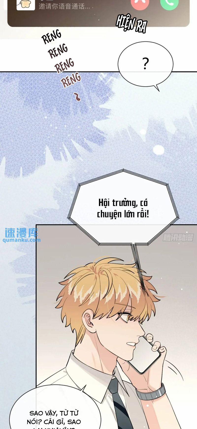 Chó Lớn Bắt Nạt Chủ 67 trang 24