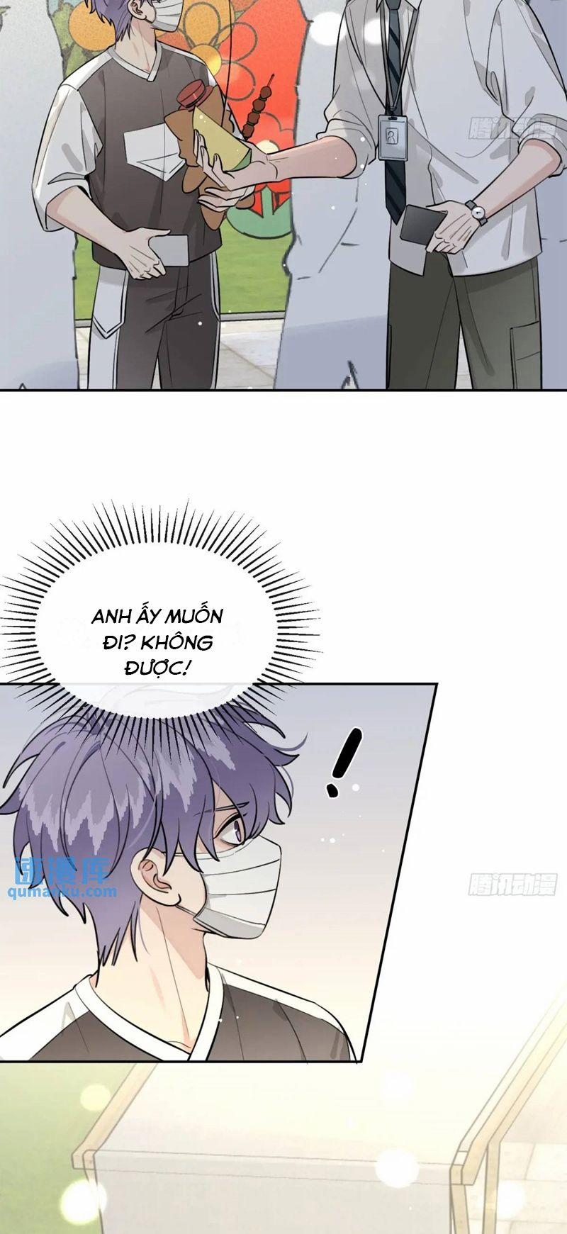 Chó Lớn Bắt Nạt Chủ 67 trang 28