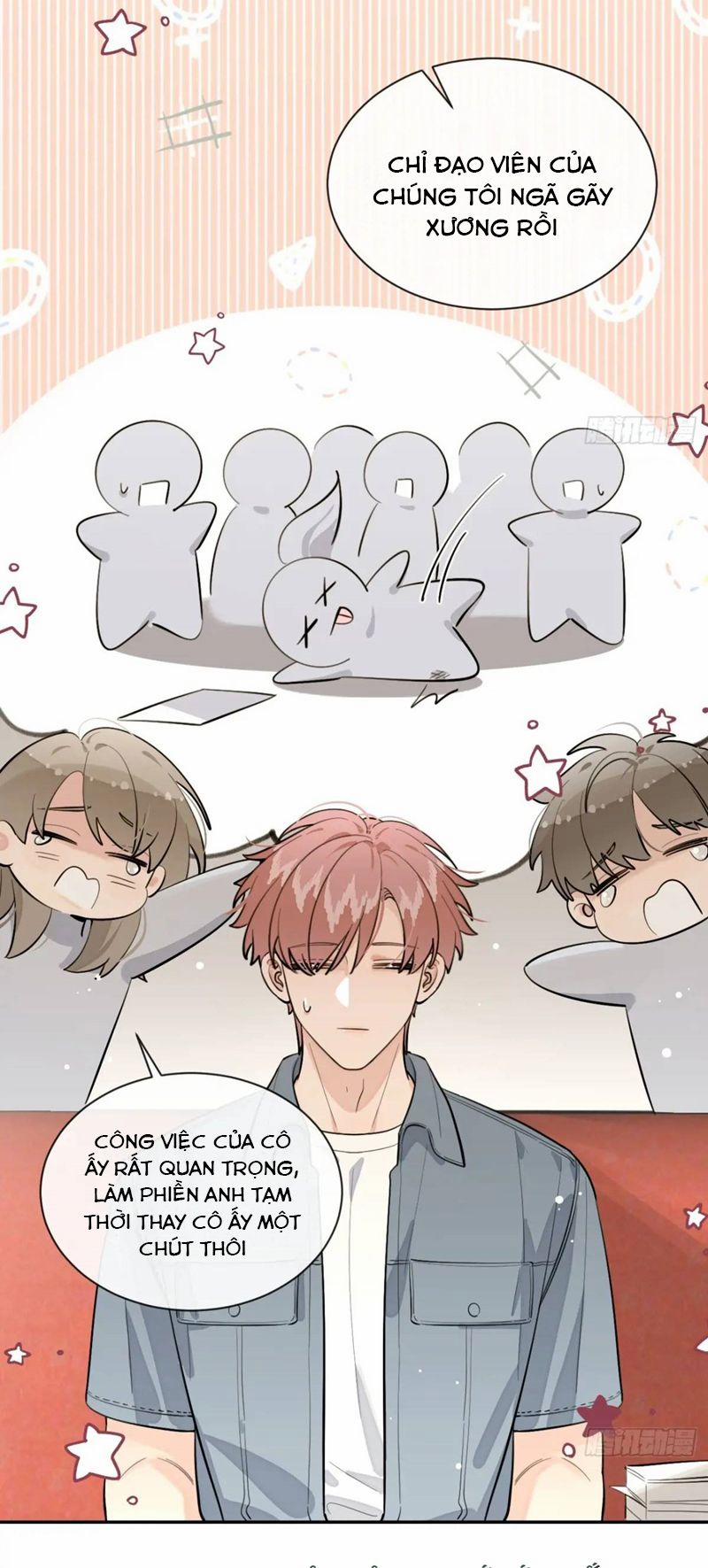 Chó Lớn Bắt Nạt Chủ 67 trang 31