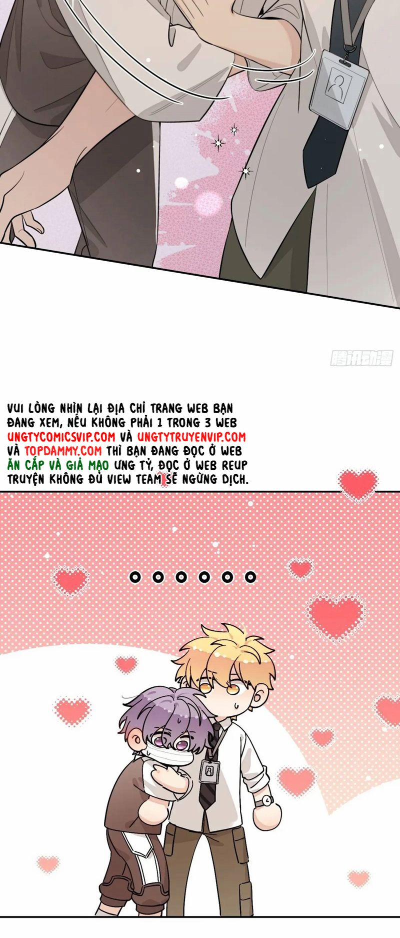 Chó Lớn Bắt Nạt Chủ 67 trang 4