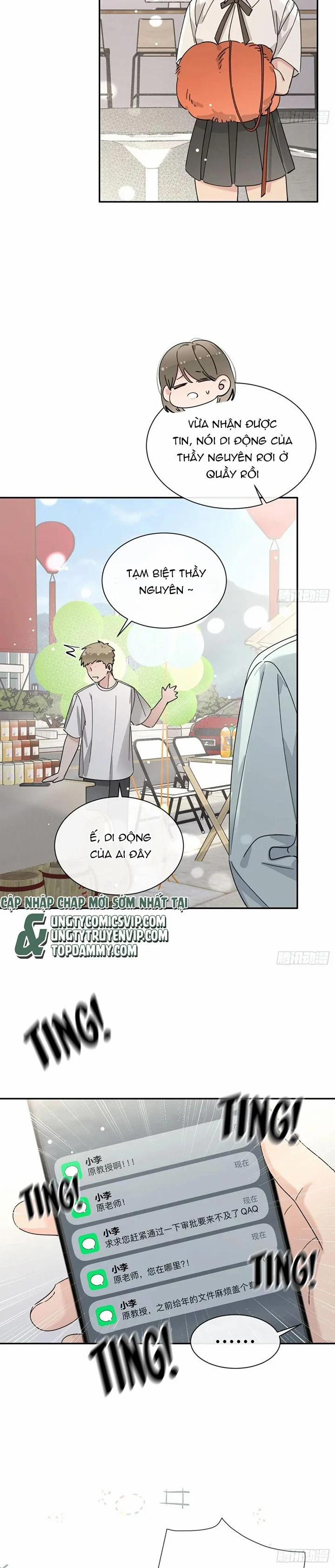 Chó Lớn Bắt Nạt Chủ 69 trang 10