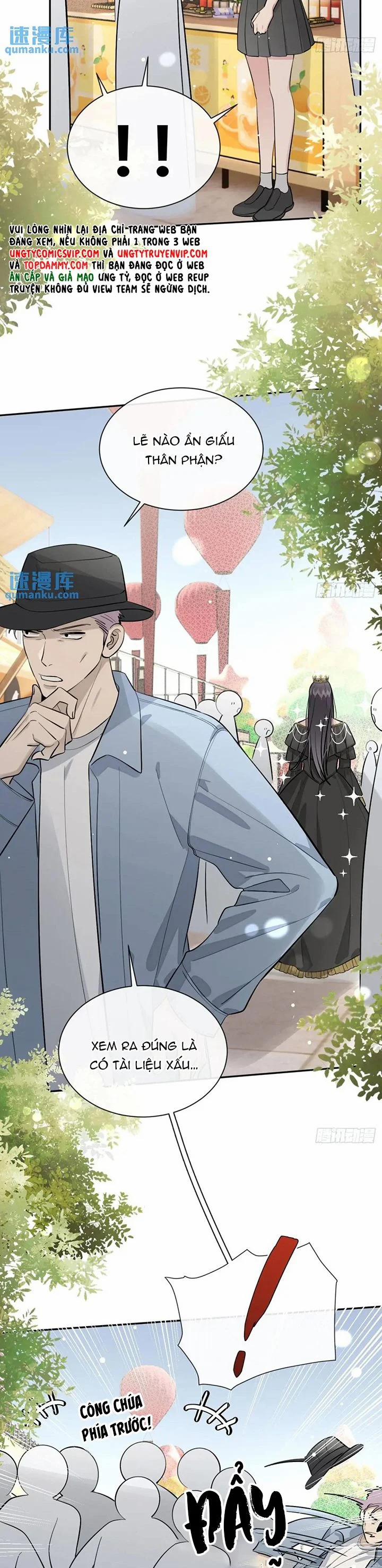 Chó Lớn Bắt Nạt Chủ 69 trang 17