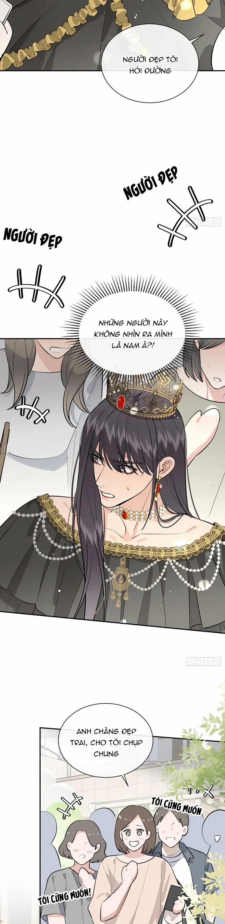 Chó Lớn Bắt Nạt Chủ 69 trang 19