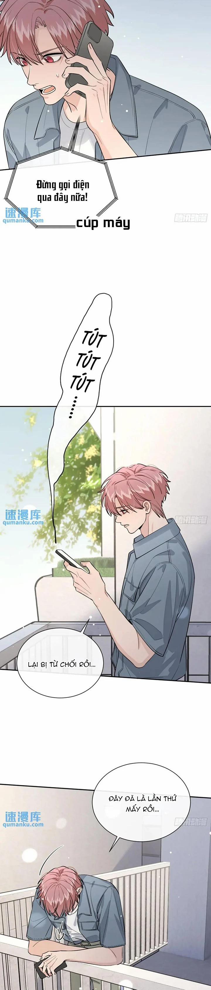 Chó Lớn Bắt Nạt Chủ 69 trang 2